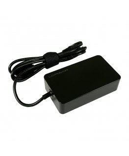 LC-Power LC-NB-PRO-65 maitinimo adapteris / inverteris Vidaus 65 W Juoda