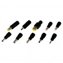 LC-Power LC-NB-PRO-65 virta-adapteri ja vaihtosuuntaaja Sisätila 65 W musta LC-Power LC-NB-PRO-65 virta-adapteri ja vaihtosuuntaaja Sisätila 65 W musta