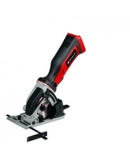 Einhell TE-CS 18/89 Li - Solo 8,9 cm musta, Punainen 2500 RPM