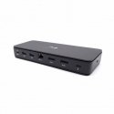 i-tec TB4DUALDPDOCKPDPRO kannettavien tietokoneiden telakka ja porttitoistin Langallinen Thunderbolt i-tec TB4DUALDPDOCKPDPRO kannettavien tietokoneiden telakka ja porttitoistin Langallinen Thunderbolt