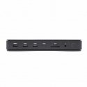 i-tec TB4DUALDPDOCKPDPRO sülearvuti dokk ja pordireplikaator Juhtmega ühendatud Thunderbolt 4 Must i-tec TB4DUALDPDOCKPDPRO sülearvuti dokk ja pordireplikaator Juhtmega ühendatud Thunderbolt 4 Must