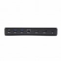 i-tec TB4DUALDPDOCKPDPRO sülearvuti dokk ja pordireplikaator Juhtmega ühendatud Thunderbolt 4 Must i-tec TB4DUALDPDOCKPDPRO sülearvuti dokk ja pordireplikaator Juhtmega ühendatud Thunderbolt 4 Must