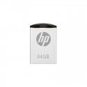 PNY v222w USB atmintukas 64 GB USB A tipo 2.0 Sidabras PNY v222w USB atmintukas 64 GB USB A tipo 2.0 Sidabras