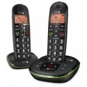 Doro PhoneEasy 105wr duo Zvanītāja ID Melns Doro PhoneEasy 105wr duo Zvanītāja ID Melns