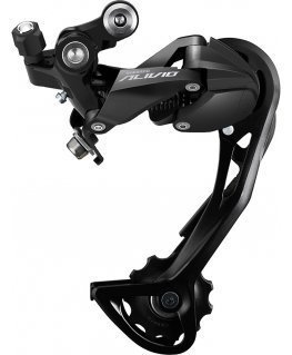 Shimano Alivio RD-M3100 tagumine käiguvahetaja, 9-käiguline, must