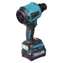 Makita AS001GZ langaton lehtipuhallin musta, Sininen 40 V Makita AS001GZ langaton lehtipuhallin musta, Sininen 40 V