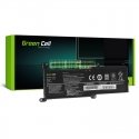 Green Cell LE125 sülearvuti varuosa Patarei Green Cell LE125 sülearvuti varuosa Patarei