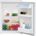 Beko TSE1284N combi-fridge Freestanding 114 L E White
