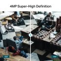 TP-Link VIGI C240I (4mm) Ülepea IP süsteemiga turvakaamera Hoonesisene & hooneväline 2560 x 1440 pik TP-Link VIGI C240I (4mm) Ülepea IP süsteemiga turvakaamera Hoonesisene & hooneväline 2560 x 1440 pik