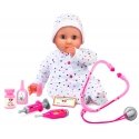 DOLLSWORLD doll Dolly Doctor, 46 cm DOLLSWORLD doll Dolly Doctor, 46 cm