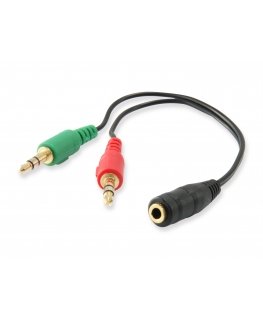 Equip 147942 audiosplitter Must