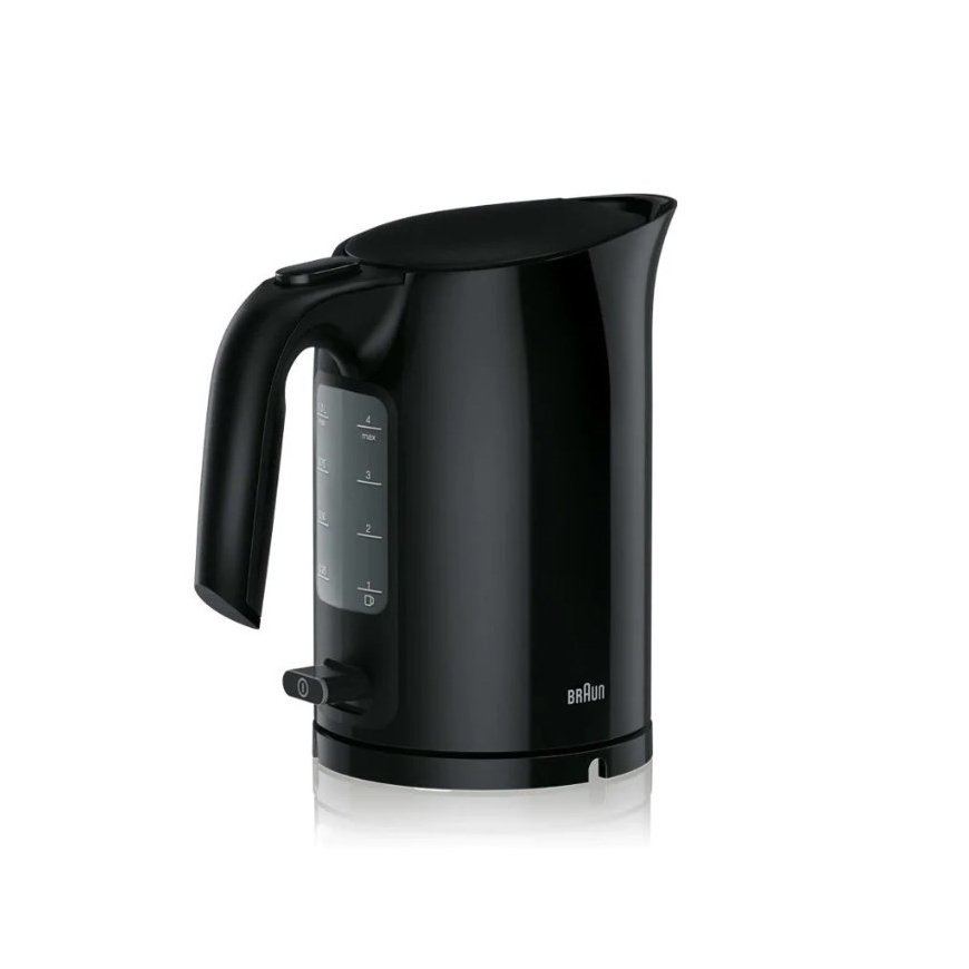 Braun PurEase WK 3000 WH elektriskās