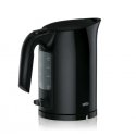Braun PurEase WK 3000 WH электрический чайник 1 L 2200 W Черный Braun PurEase WK 3000 WH электрический чайник 1 L 2200 W Черный