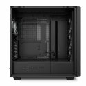 Sharkoon REBEL C70M RGB Full Tower musta, Puu