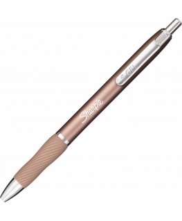 Sharpie 2162643 гелевая ручка Автоматическая гелевая ручка Средний Черный 2 шт