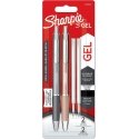 Sharpie 2162643 гелевая ручка Автоматическая гелевая ручка Средний Черный 2 шт Sharpie 2162643 гелевая ручка Автоматическая гелевая ручка Средний Черный 2 шт