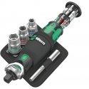Wera 05004283001 Terkšlinis veržliaraktis 18 vnt Juoda, Žalia Wera 05004283001 Terkšlinis veržliaraktis 18 vnt Juoda, Žalia