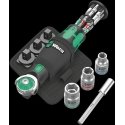 Wera 05004283001 põrkemehhanismiga võti 18 tk Must, Roheline Wera 05004283001 põrkemehhanismiga võti 18 tk Must, Roheline