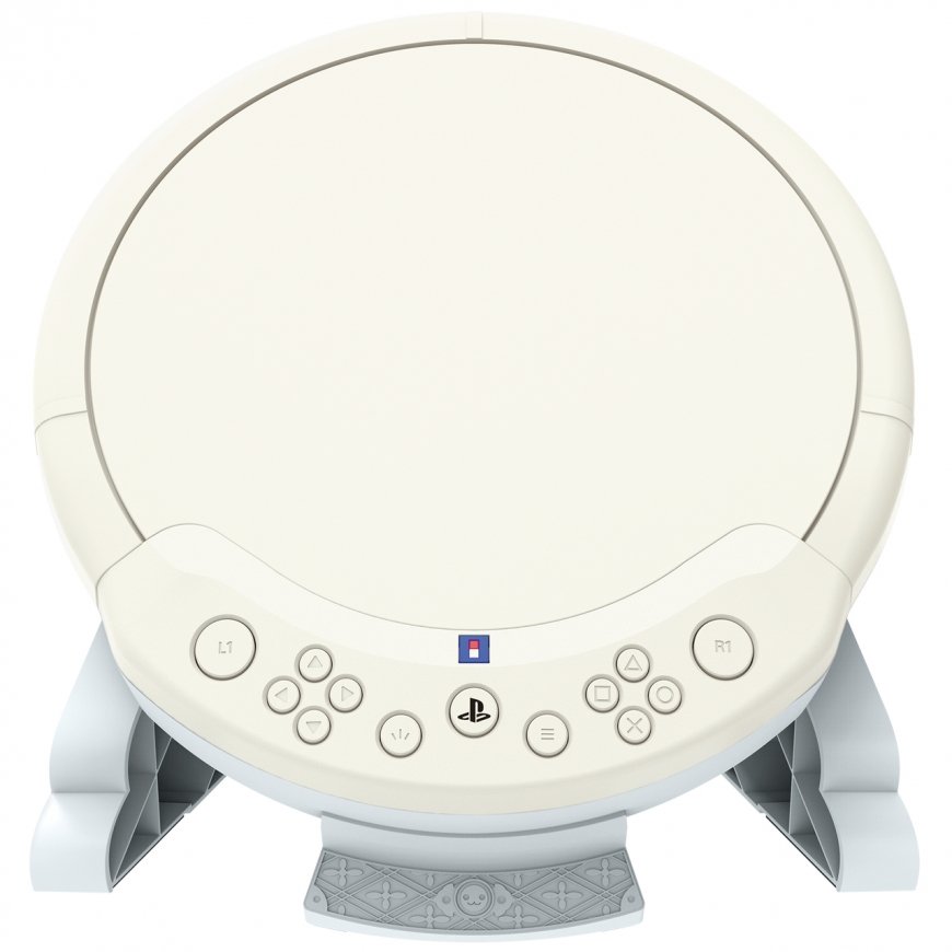 Hori Taiko No Tatsujin Bēšs, Balts