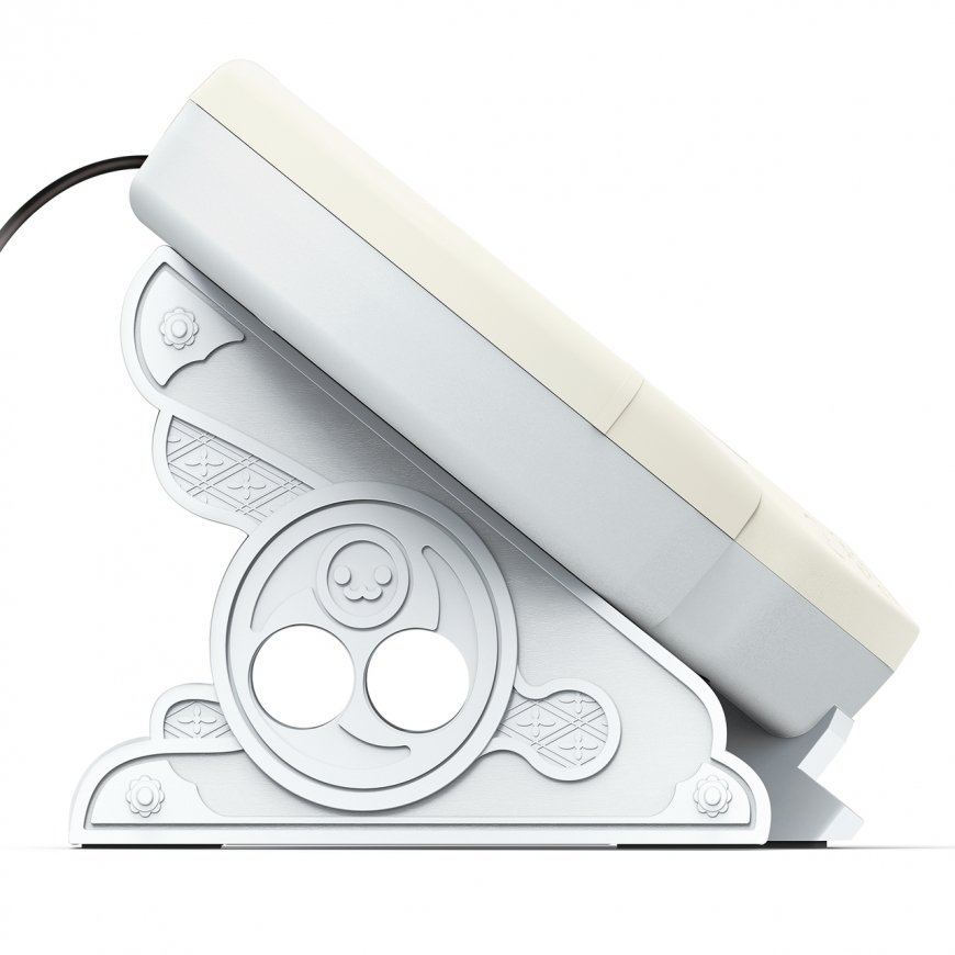 Hori Taiko No Tatsujin Rusvai gelsvas, Balta USB Specialus Analoginis / skaitmeninis PC, PlayStation – 3