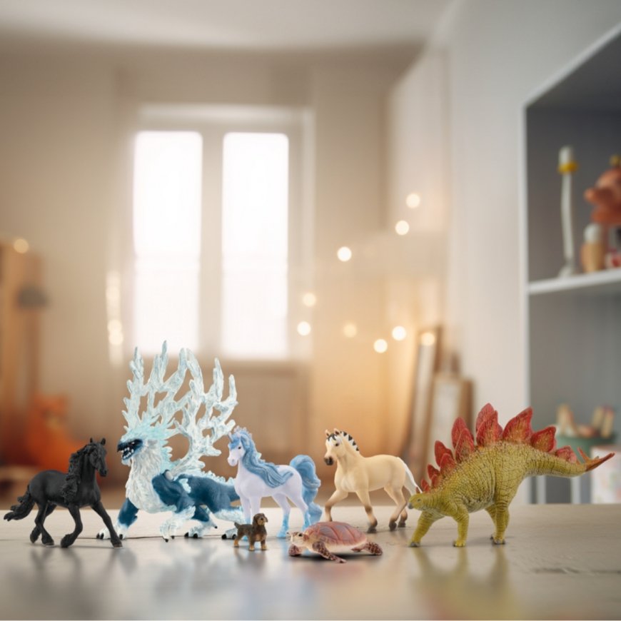 schleich WILD LIFE 14876 žaislinė figūrėlė vaikams – 3