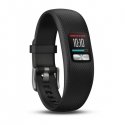 Garmin vívofit 4 MIP Wristband activity tracker 1.55 cm (0.61") Black