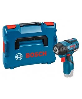 Bosch GDS 12V-115 Professional 2600 RPM Melns, Zils, Sarkans