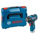 Bosch GDS 12V-115 Professional 2600 RPM Black, Blue, Red