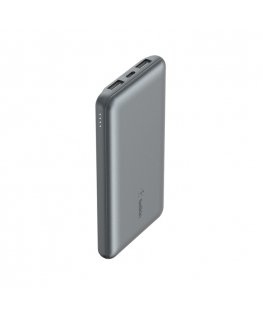 Belkin BoostCharge 10000 mAh Серый