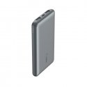 Belkin BoostCharge 10000 mAh Grey Belkin BoostCharge 10000 mAh Grey