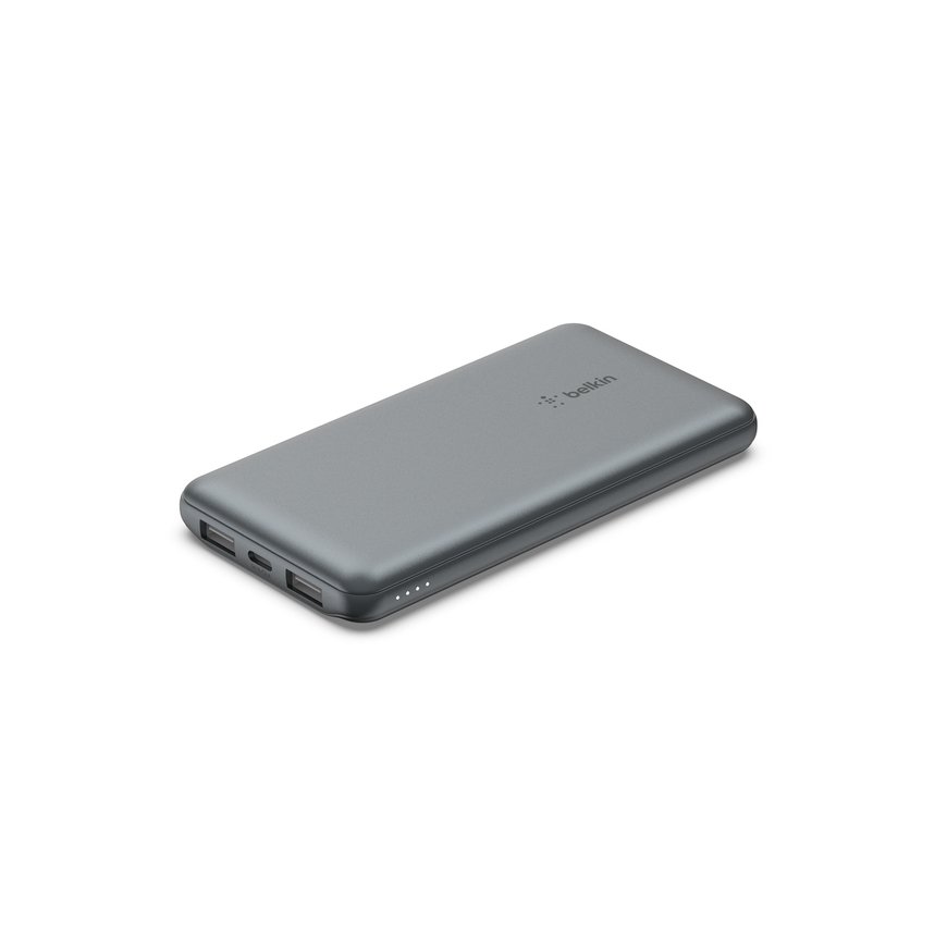 Belkin BoostCharge 10000 mAh Grey – 2