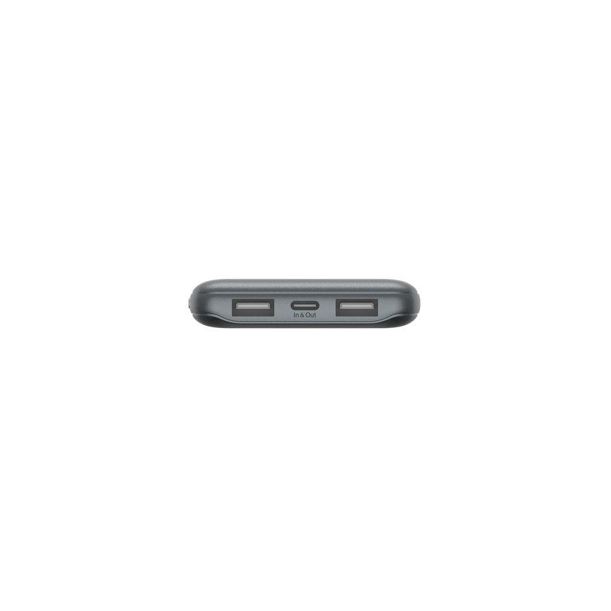 Belkin BoostCharge 10000 mAh Harmaa – 3
