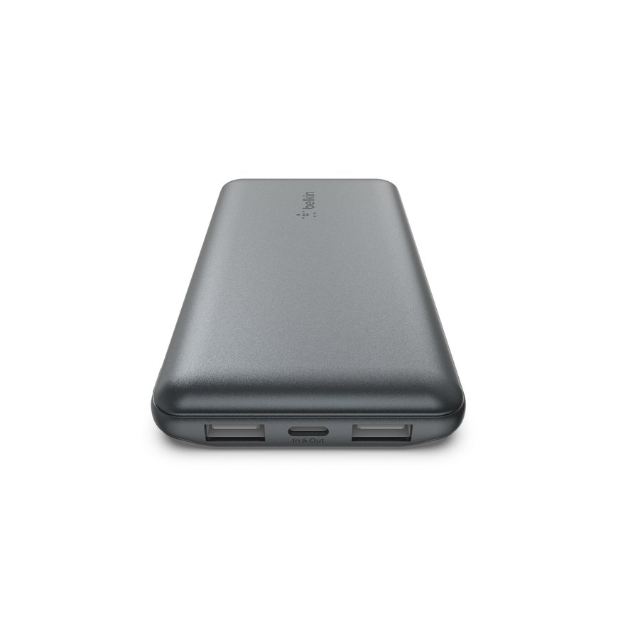 Belkin BoostCharge 10000 mAh Harmaa – 4
