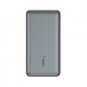 Belkin BoostCharge 10000 mAh Harmaa Belkin BoostCharge 10000 mAh Harmaa