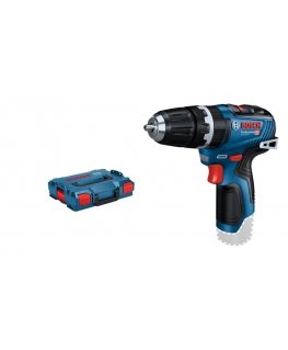 Bosch GSB 12V-35 Professional 1750 RPM Черный, Синий, Красный