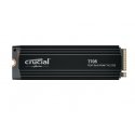 Crucial CT2000T705SSD5 SSD diskdzinis 2 TB M.2 PCI Express 5.0 NVMe Crucial CT2000T705SSD5 SSD diskdzinis 2 TB M.2 PCI Express 5.0 NVMe