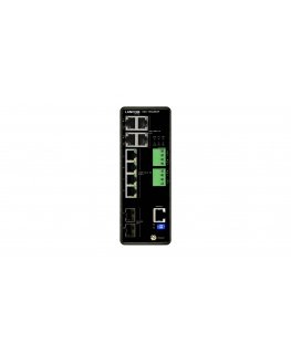 LANCOM IGS-3510XUP Juhitav L3 2.5G Ethernet (100/1000/2500) Power over Ethernet tugi Must