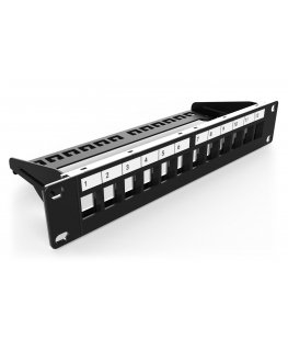 Digitus Modular Patch Panel, 12-port