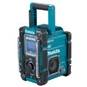Makita DMR301 raadio Kaasaskantav Digitaalne Must, Sinakasroheline