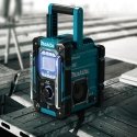 Makita DMR301 raadio Kaasaskantav Digitaalne Must, Sinakasroheline