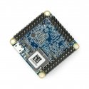 Friendlyarm NanoPi NEO Core Allwinner H3 neliydinprosessori 1,2 GHz + 512 Mt RAM + 8 Gt eMMC - liittimillä Friendlyarm NanoPi NEO Core Allwinner H3 neliydinprosessori 1,2 GHz + 512 Mt RAM + 8 Gt eMMC - liittimillä