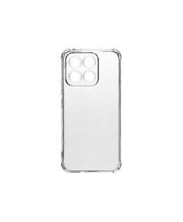 Tactical TPU Plyo Cover for Honor X8c Transparent