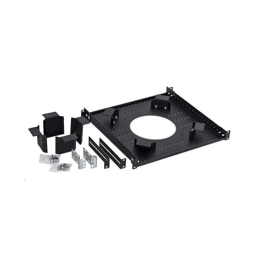 TRITON Spare cable holder, gray
