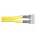 Digitus DK-1745-A-VH-D-5 сетевой кабель Желтый 500 m Cat7a S/FTP (S-STP) Digitus DK-1745-A-VH-D-5 сетевой кабель Желтый 500 m Cat7a S/FTP (S-STP)