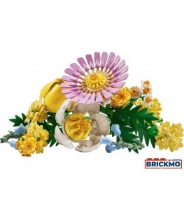 LEGO Botanicals väike suvine kimp 10347