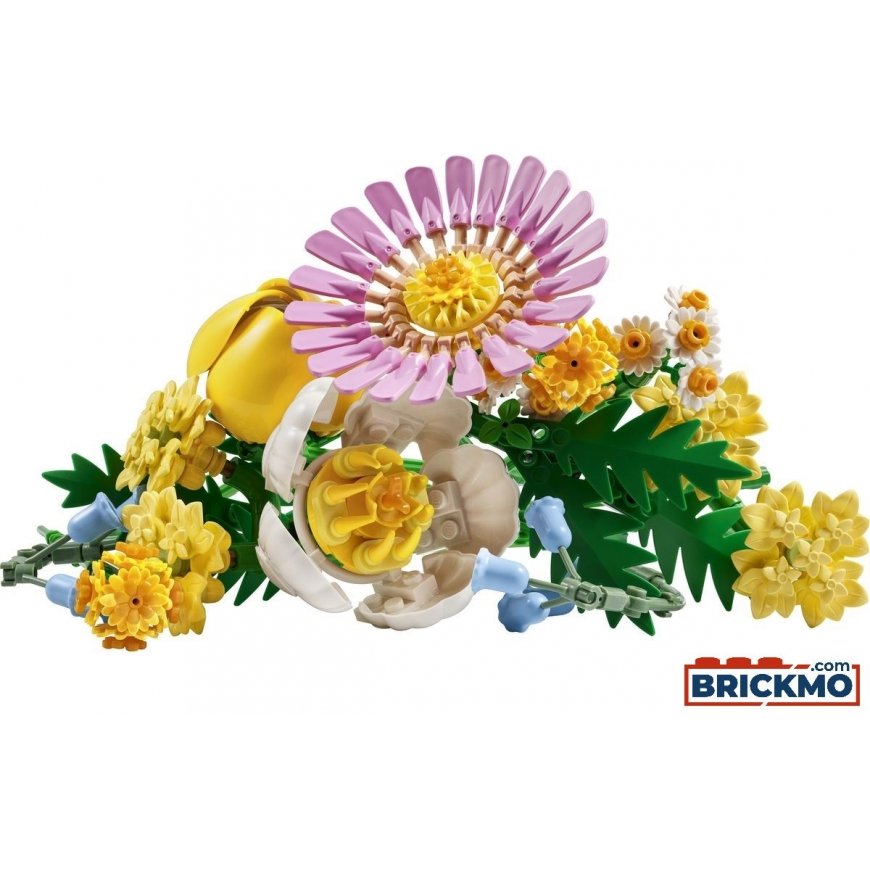 LEGO Botanicals mazais vasaras pušķis 10347