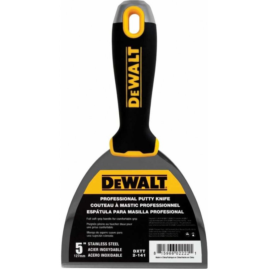 Glaistyklė DeWalt 2-141 127 mm