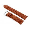 Pacific W57 leather watch strap - brown - 20mm Pacific W57 leather watch strap - brown - 20mm