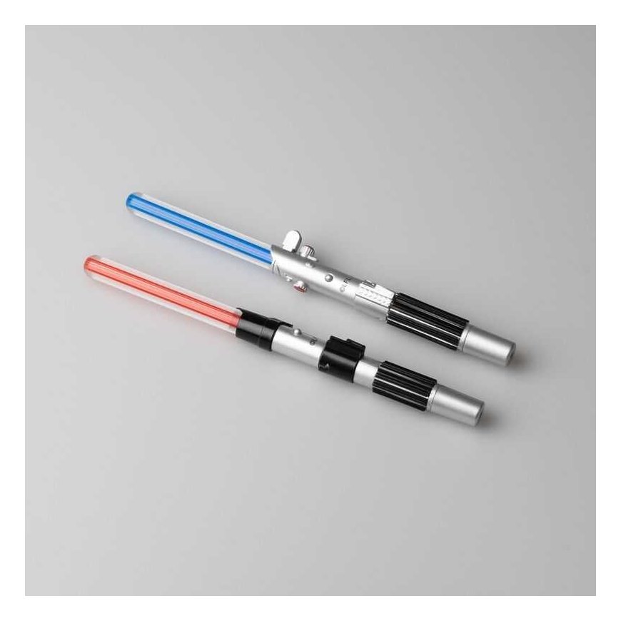 ERIK Star Wars -valomiekkasetti, 2 kynää valolla – 2
