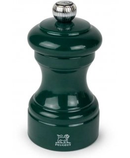 Spice grinder Peugeot Peugeot Bistro pepper mill 10cm forest green painted wood